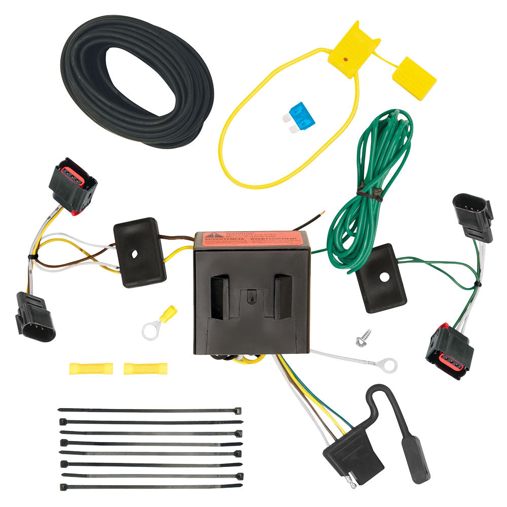 TEKONSHA WIRING HARNESS [118552]