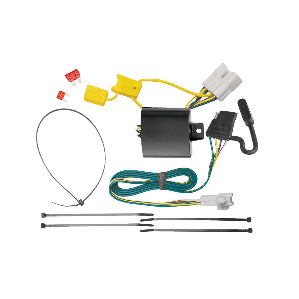 TEKONSHA T1 CONNECTOR [118449]
