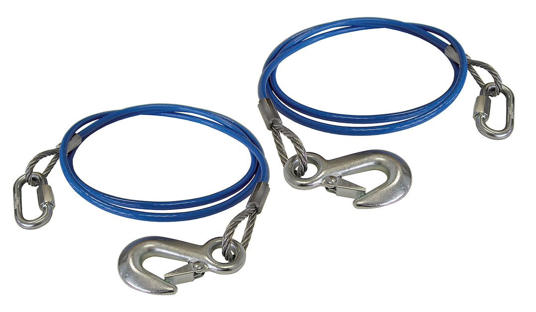 ROADMASTER 1PR 76' 6000# SAFETY CABL [645-76]
