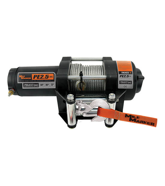 MILEMARKER 12V WINCH 300 AMP SOLNOID [77-50105BW]