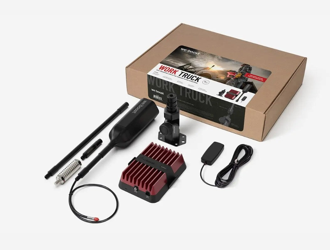WE BOOST WEBOOST WORK TRUCK [4710061]