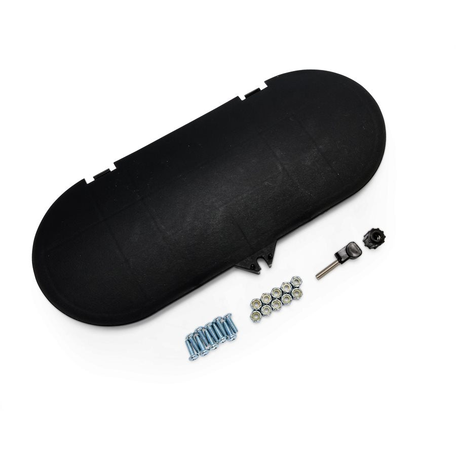 CAMCO REPLACEMENT CAP KIT PROP TANK BLK [40567]