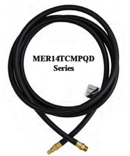 AP PRODUCTS HP HOSE    ID    MNPTXMQD [MER14TCMPQD-60]