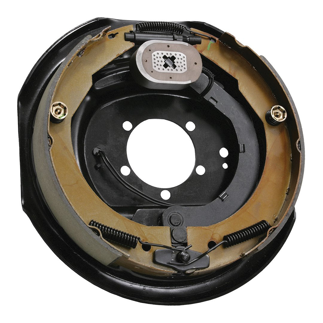 HUSKY TOWING BACKPLATE 12'LH COMP. BOXED [30799]