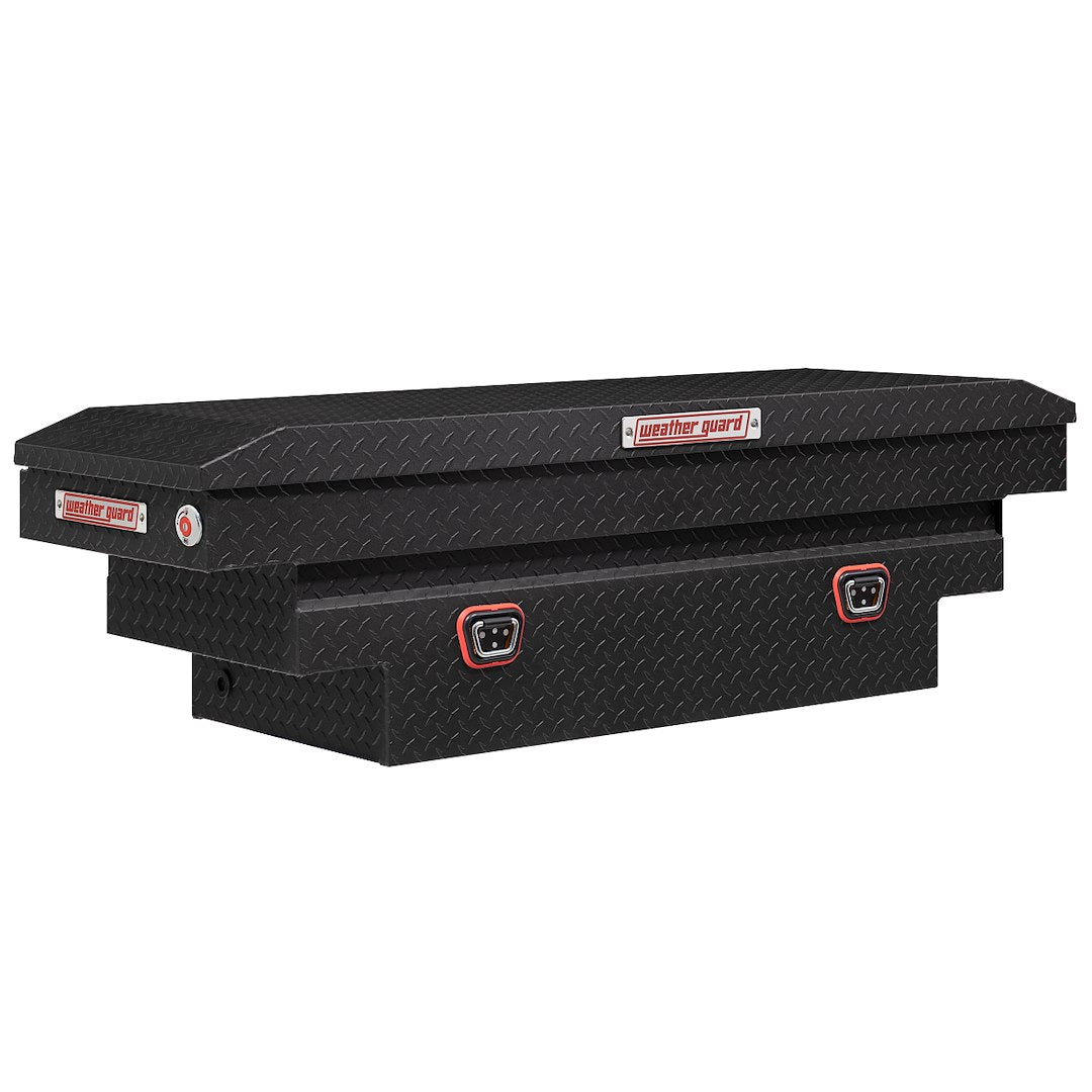 WEATHERGUARD SADDLE BOX [137-52-04]