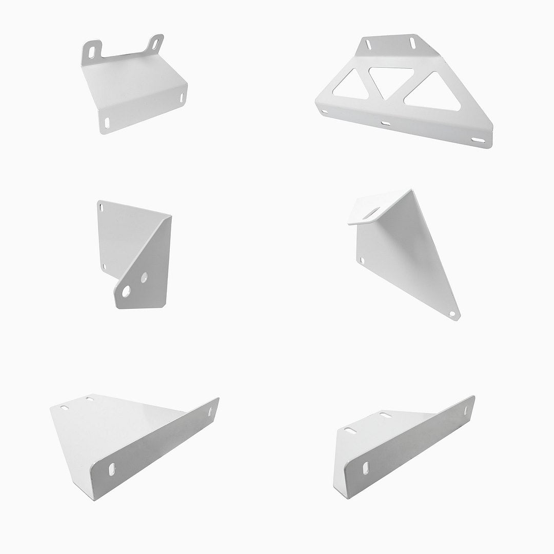 WEATHERGUARD PROMASTER CITY NO-DRILL MOUNTING KI [975205-3-01]