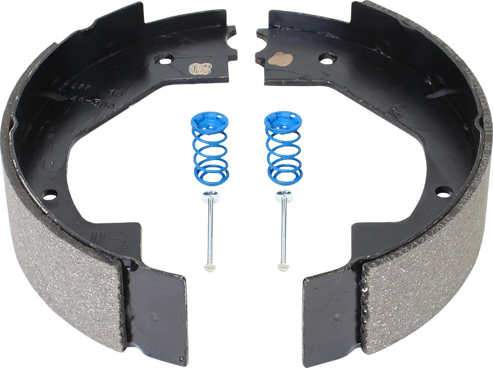 DEXTER AXLE DEXTER SHOE & LINING KIT [K71-047-00]
