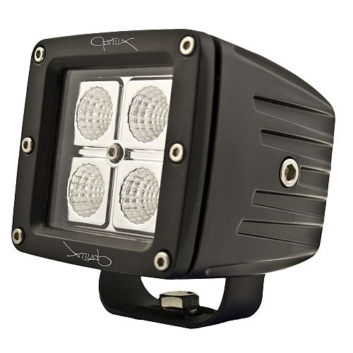 HELLA CUBE 4LED OFF RD KIT PED FLD MV [357204831]
