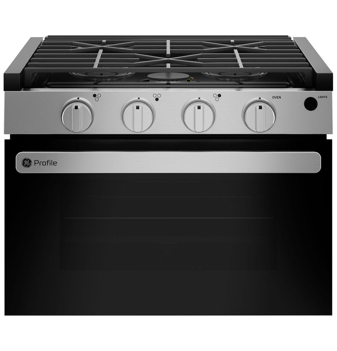GE APPLIANCE GE PROFILE 17' DROP-IN GAS RANGE  S [PLD617RWSS]