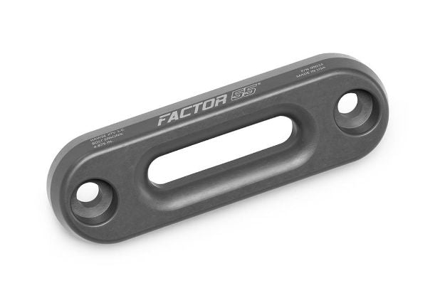 FACTOR 55 HAWSE XTV FAIRLEAD 4.875' [00024]