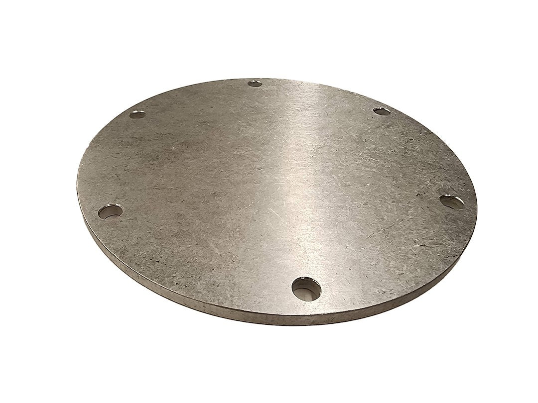 SHUTTLESLIDE BACKING PLATE FOR SS-7.5R [BKP-7.5R]