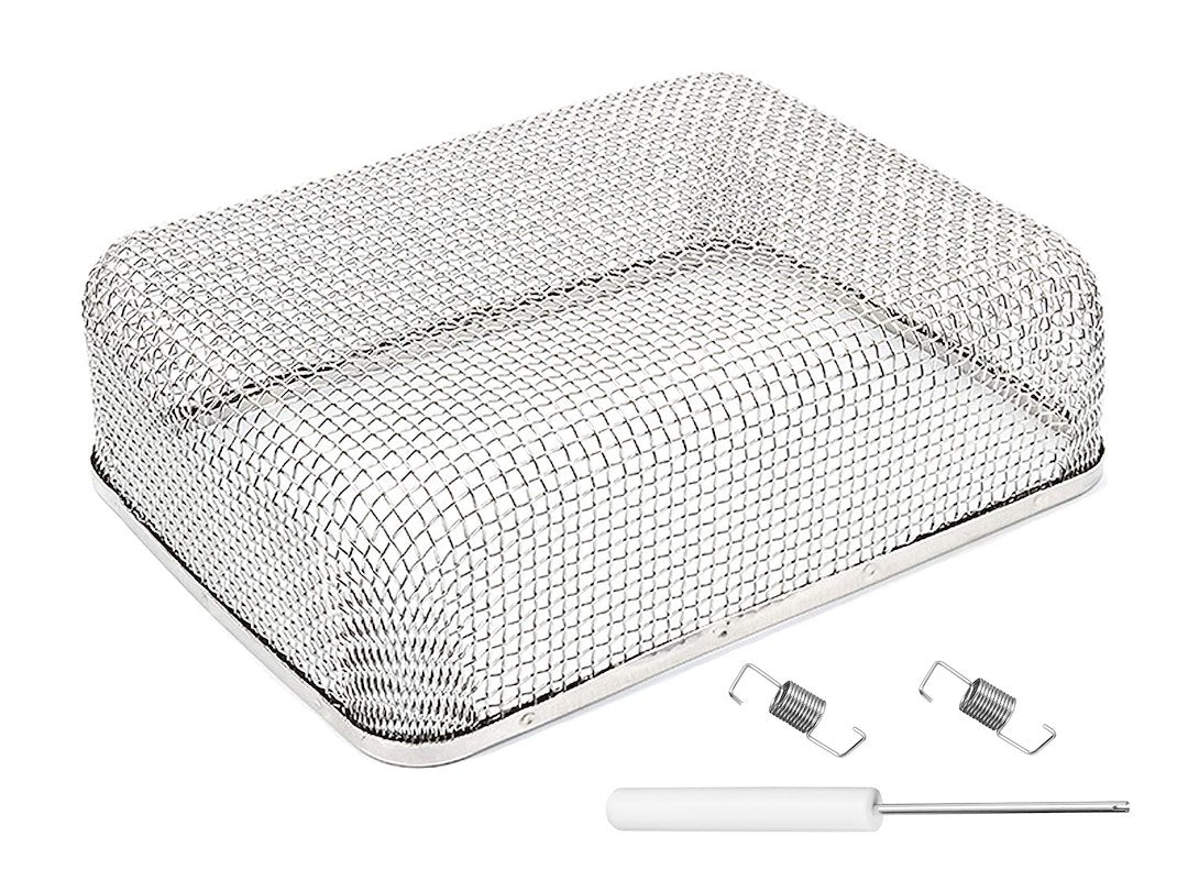 JR PRODUCTS FLYING INSECT SCREEN 5.1 X 6.85 (RE [06-30245]