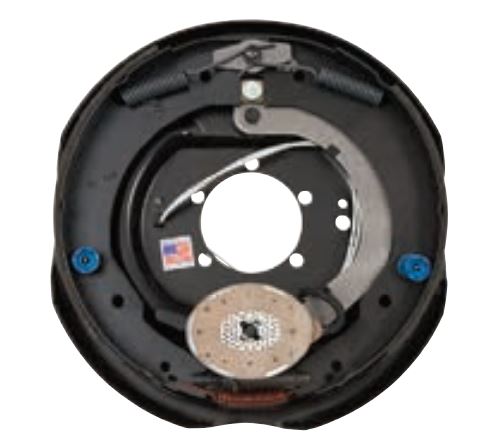DEXTER AXLE 12 X 2 6K ELEC RH 6K CSA  9 HOLE [023-106-09]