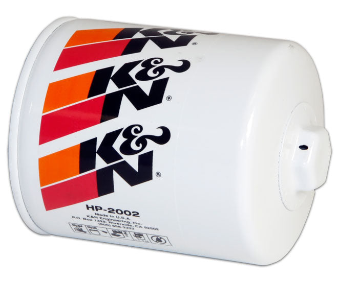 K&N FILTER OIL FILTER AUTO/MARINE [HP-2002]