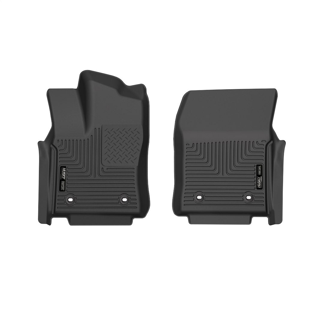 HUSKYLINER WB FRONT FLOOR LINER [18571]