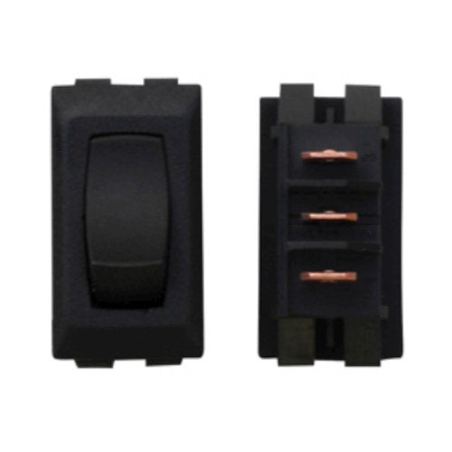 VALTERRA LLC 12V ON/OFF/ON BLACK [DGD127UVP]