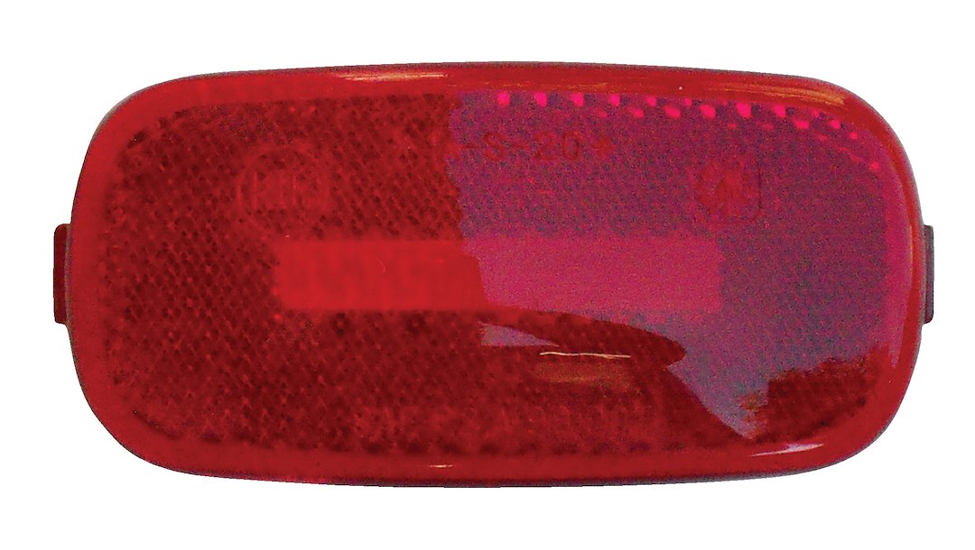 VALTERRA LLC 4X2 MARKER LIGHT REPL LEN [DG52717VP]