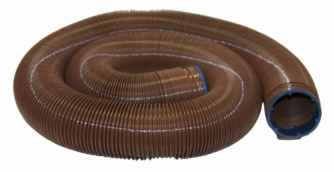 VALTERRA LLC EZ FLUSH HOSE 20' 15 MIL [D04-0040]