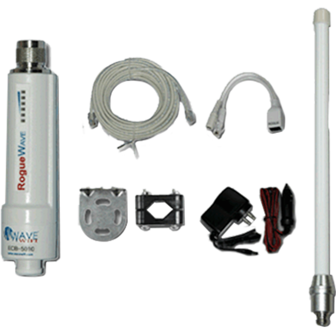 WAVE WI-FI WIFI EXTENDER  ROGUE WAVE (PLASTIC) [ROGUEWAVE]
