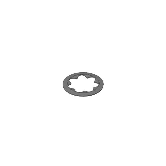 LIPPERT COMP WASHER-1/2 FLW DCRMET ST [431583]