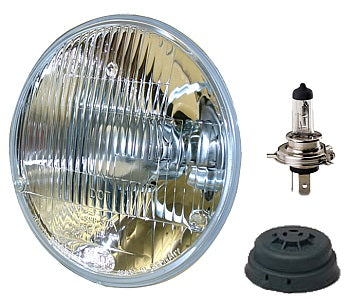 HELLA LAMP OFF ROAD H4 7' [002395991]