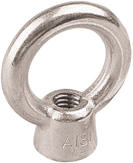 SEA DOG STAINLESS EYE NUT - 3/8' [078110]