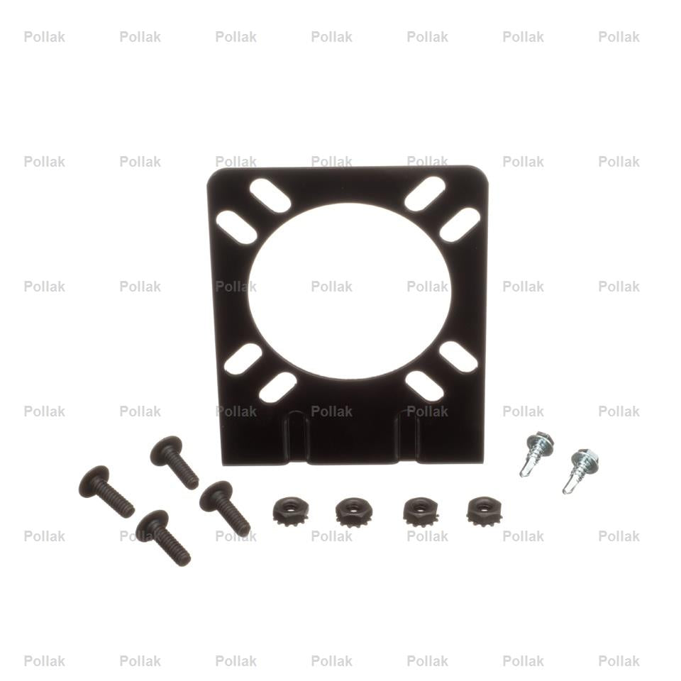 POLLAK MOUNTING BRACKET INCLUDES HARDWARE [10-111V]