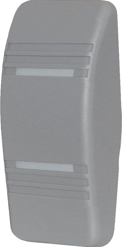 BLUE SEA CONTURA ACTUATOR TWO LENSES GRAY [8298-BSS]