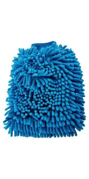 STAR BRITE WASH MITT MICRO FIBER REG [040105]
