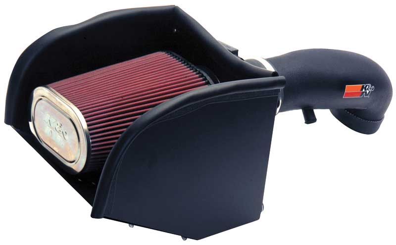 K&N FILTER FIPK GM PUP 5.0=5.7 96-00 [57-3013-2]