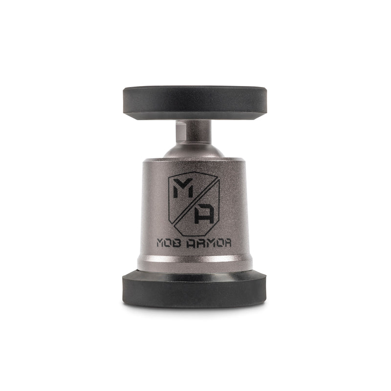 MOB ARMOR MOBNETIC MAXX - GUN METAL [MOBN-MX-GM]