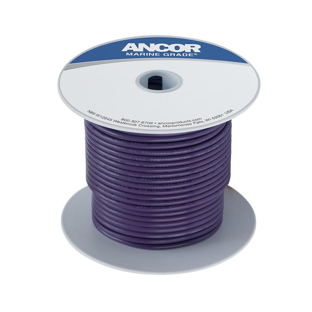 ANCOR TINNED COPPER WIRE  12 AWG (3MM2) [106710]