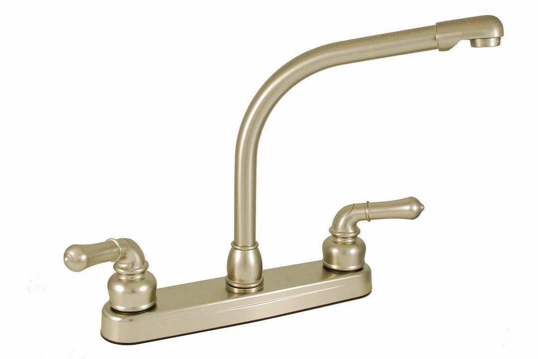 EMPIRE FAUCE 8' KIT W/LEVEL C-HANDLES [U-YNN800RSN]