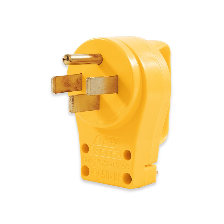 CAMCO 50AMP REPLACEMENT PLUG BU [55252]