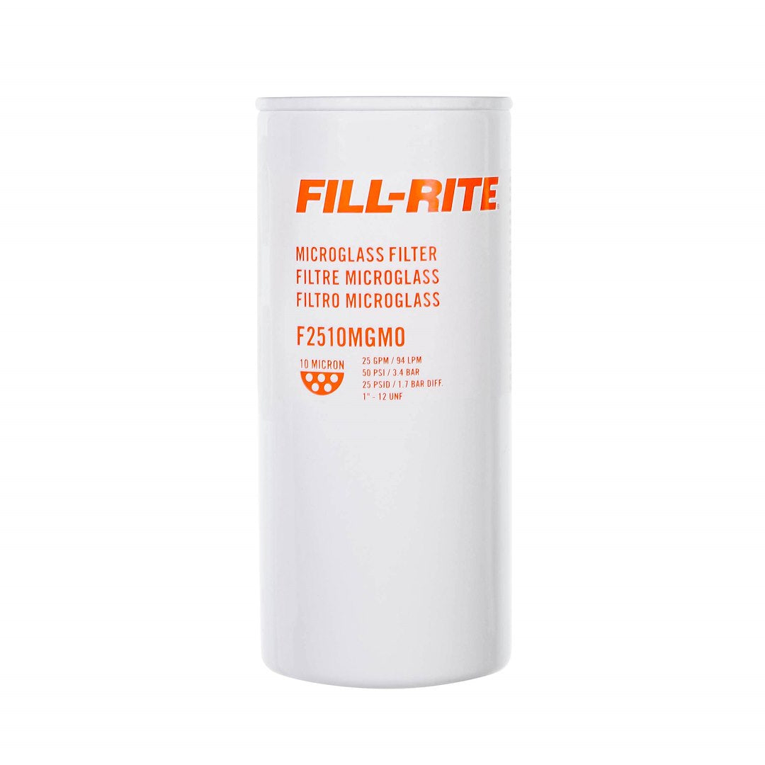 FILL RITE UP TO 25 GPM 10 MICRON MULTI FUEL P [F2510MGM0]
