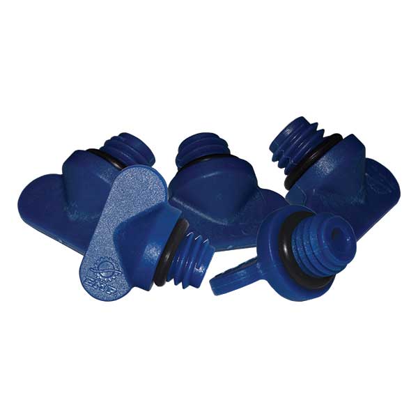 EMP DRAIN PLUG (PACK OF 5) [22-22000]