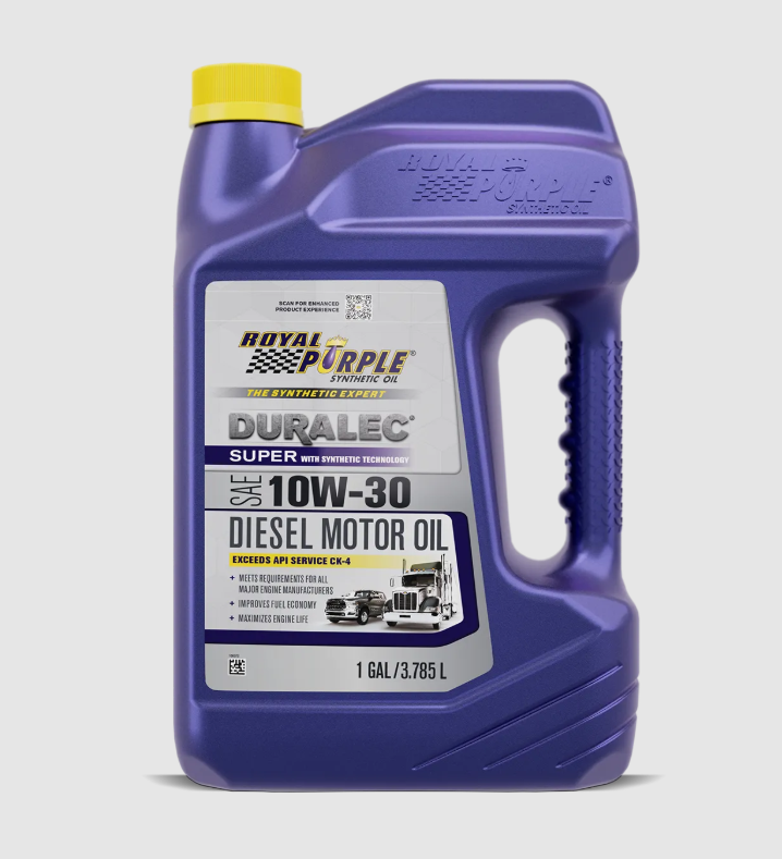 ROYAL PURPLE 10W30 CJ/4 [83130]