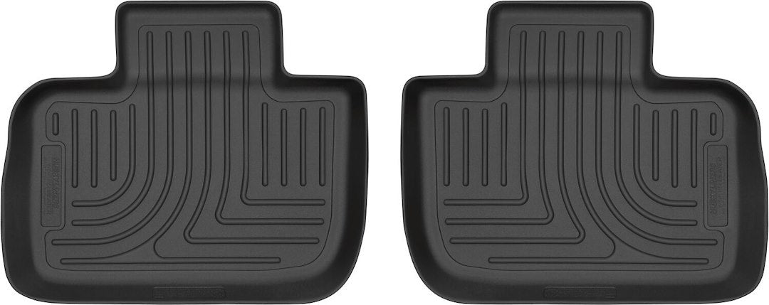 HUSKYLINER WB 2ND SEAT FLOOR LINER [14981]