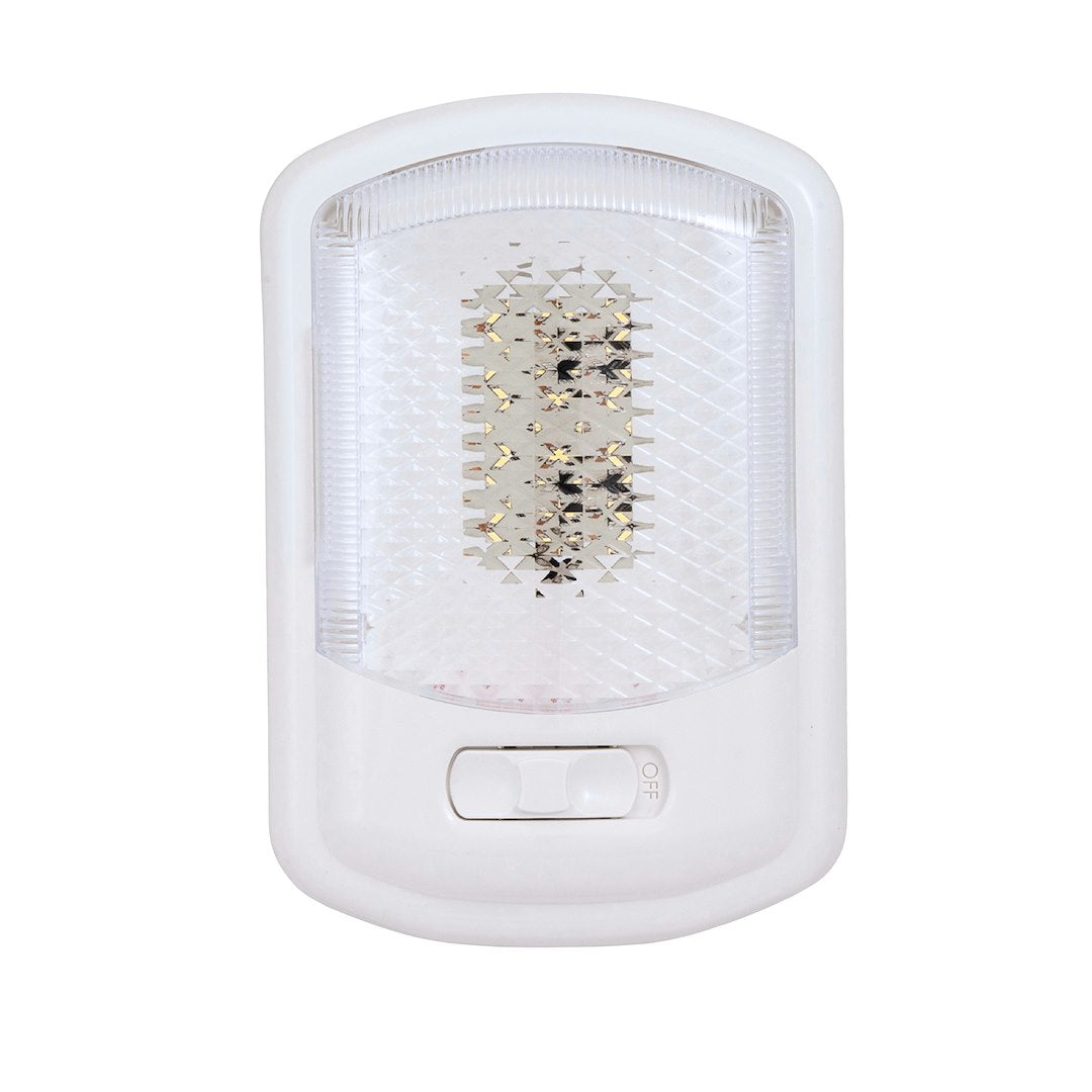 ARCON SGL LED EU-LITE SWHT OPT LENS [20711N]