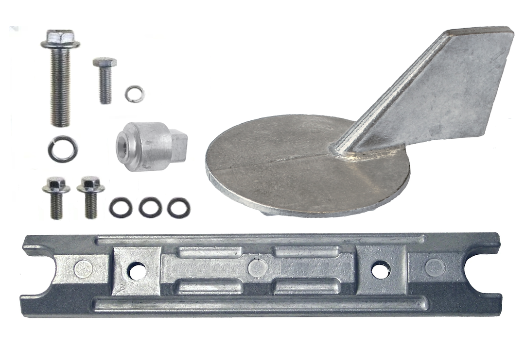 EMP ANODE KIT  ALUMINUM [93-04635]
