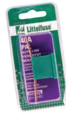 LITTELFUSE PAL FEMALE TERM  40A [PAL040BP]
