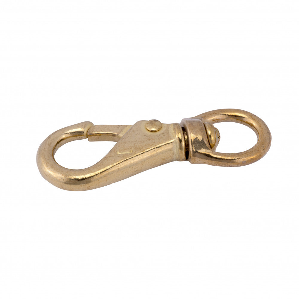 WHITECAP IND SNAP  BRONZE SWIVEL 3-1/4' [S-1104C]