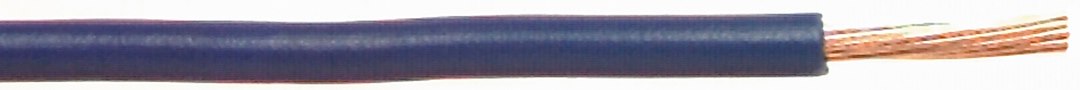 EAST PENN 14 GA X 100' WIRE BLUE [02414]