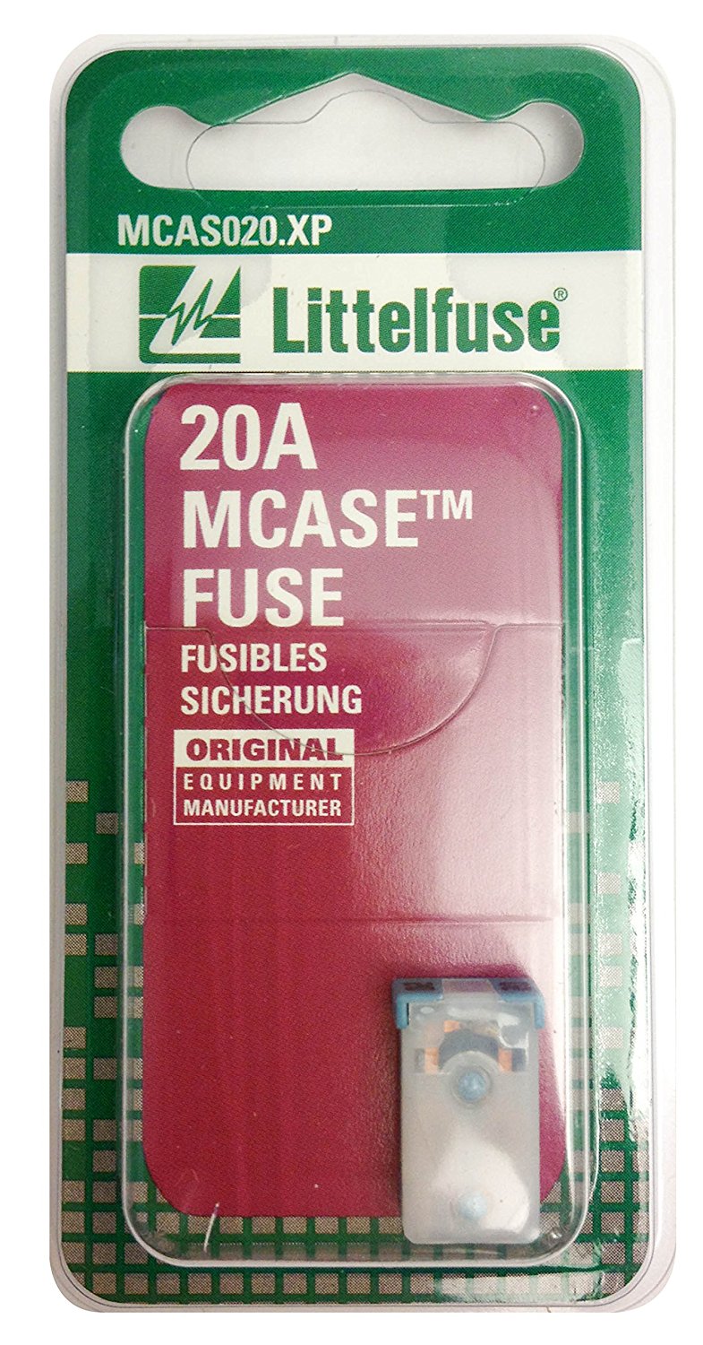 LITTELFUSE MCASE 32VDC  20A [MCAS020.XP]