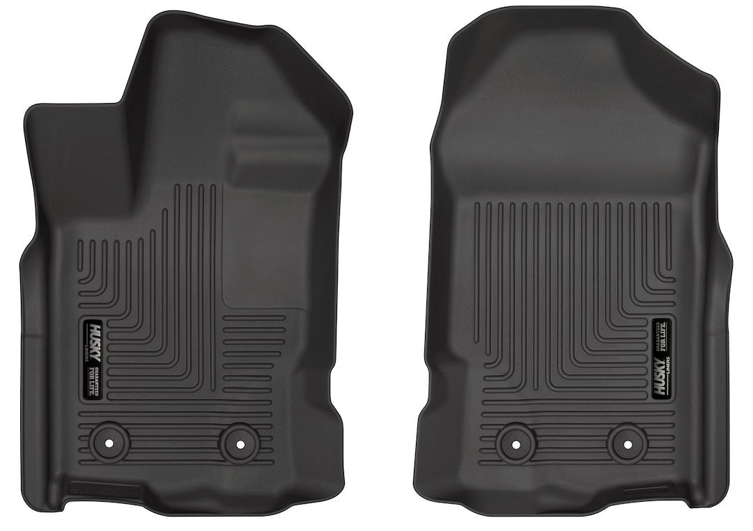 HUSKYLINER WB FRONT FLOOR LINERS 19 RANGER [13411]