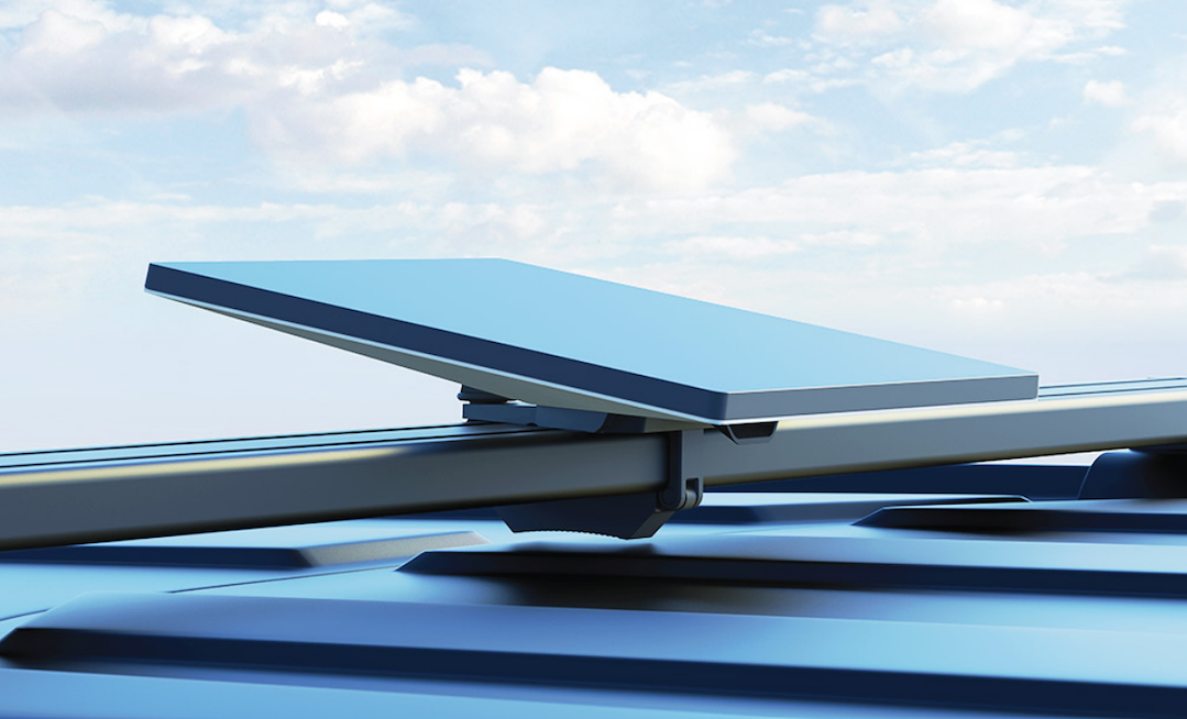 KVH INDUSTRY STARLINK MINI ROOF RACK MOUNT [19-1271-04]