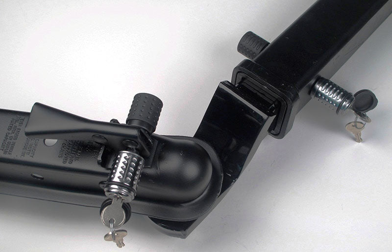 C.T. JOHNSON HITCH COUPLER LOCK SET [RHC32]