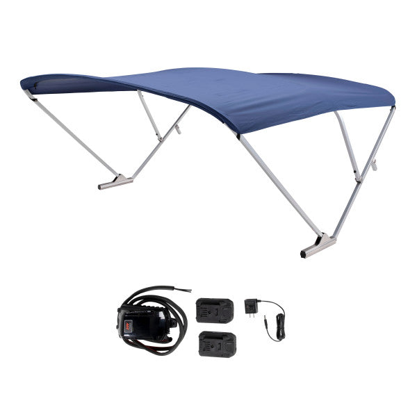 TAYLOR MADE SURESHADE  BATTERY POWERED BIMINI - [2021133094]
