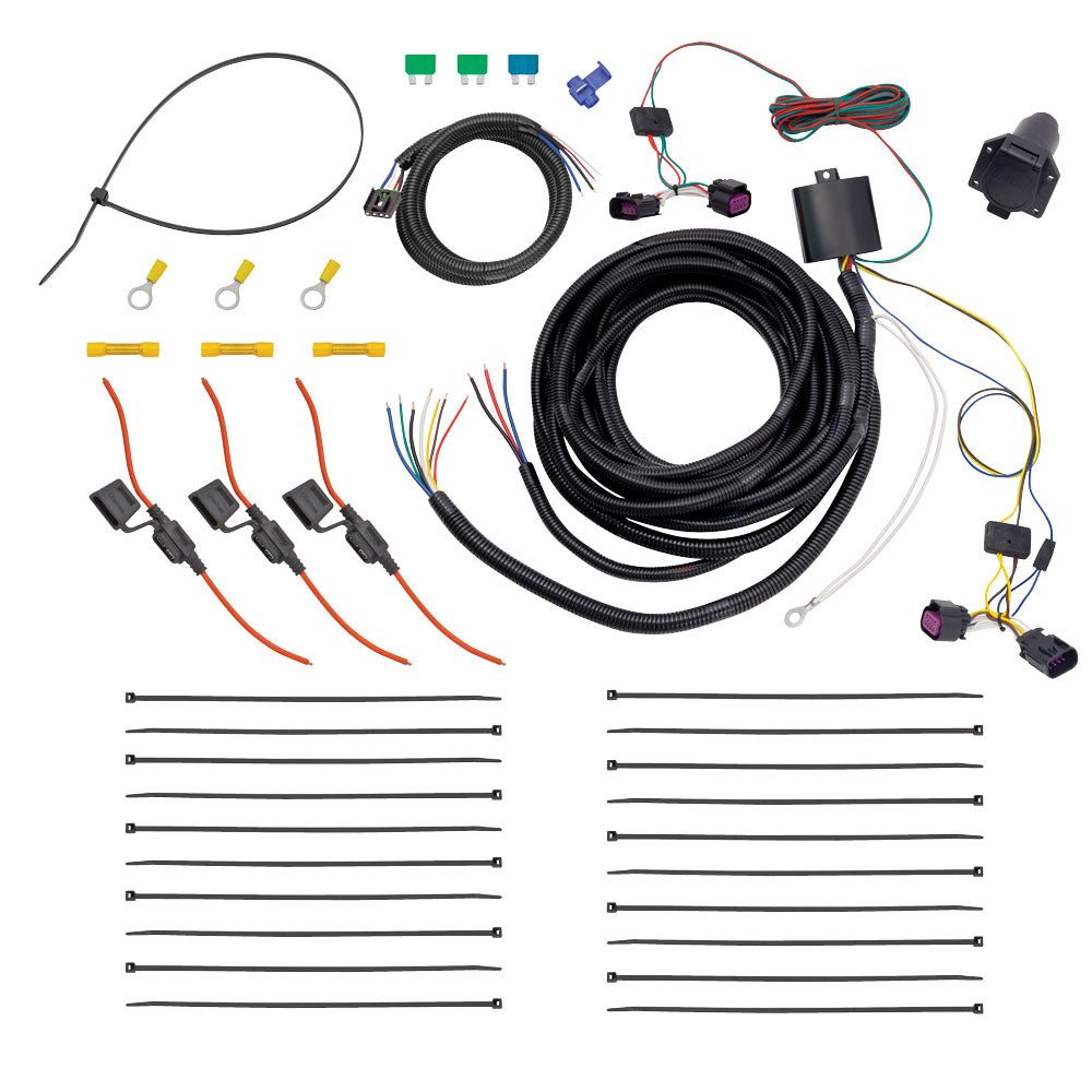 TEKONSHA OEM WIRING 14 RAM PROMASTER [22112]