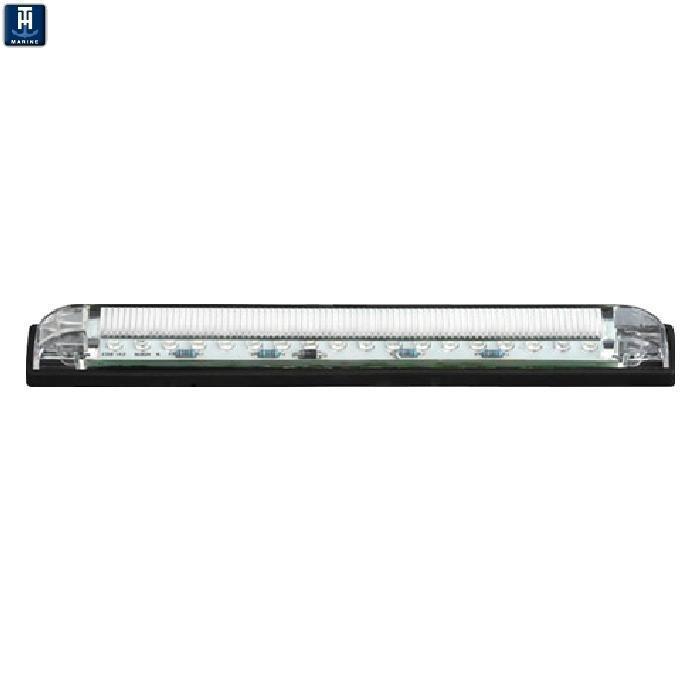 T-H MARINE 8' WHITE SLIM LINE LED [LED-51810-DP]